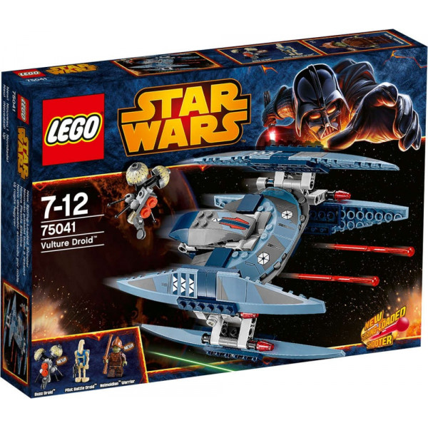 Lego Star Wars 75041 Vulture Droid