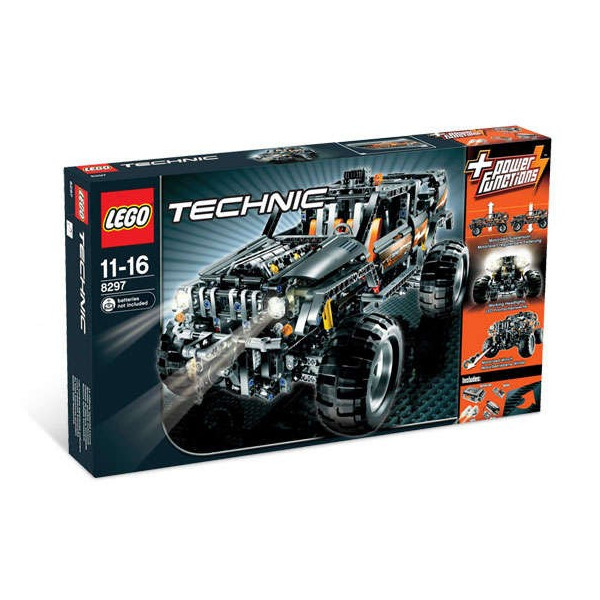 Lego Technic 8297 Fuoristrada