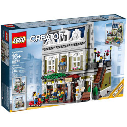 Lego Creator Expert 10243 Ristorante Parigino