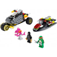 Lego Teenage Mutant Ninja Turtles 79102 Stealth Shell all'Inseguimento