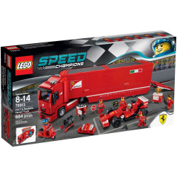 Lego Speed Champions 75913...