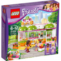 Lego Friends 41035 Il Bar dei Frullati di Heartlake