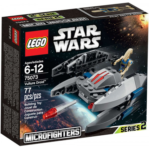Lego Star Wars 75073 Vulture Droid