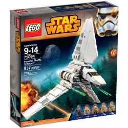 Lego Star Wars 75094...