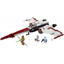 Lego Star Wars 75004 Z-95 Headhunter