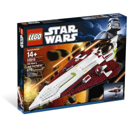 Lego Star Wars 10215 Obi...