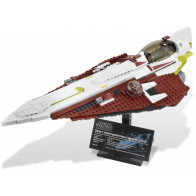 Lego Star Wars 10215 Obi Wan's Jedi Starfighter