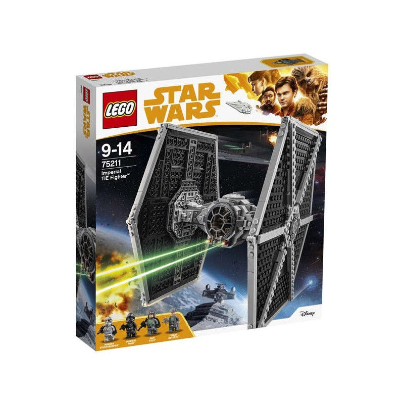 Lego Star Wars 75211 Imperial TIE Fighter