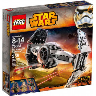 Lego Star Wars 75082 TIE Advanced Prototype