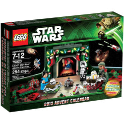 Lego Star Wars 75023...