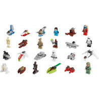 Lego Star Wars 75023 Calendario dell'Avvento 2013