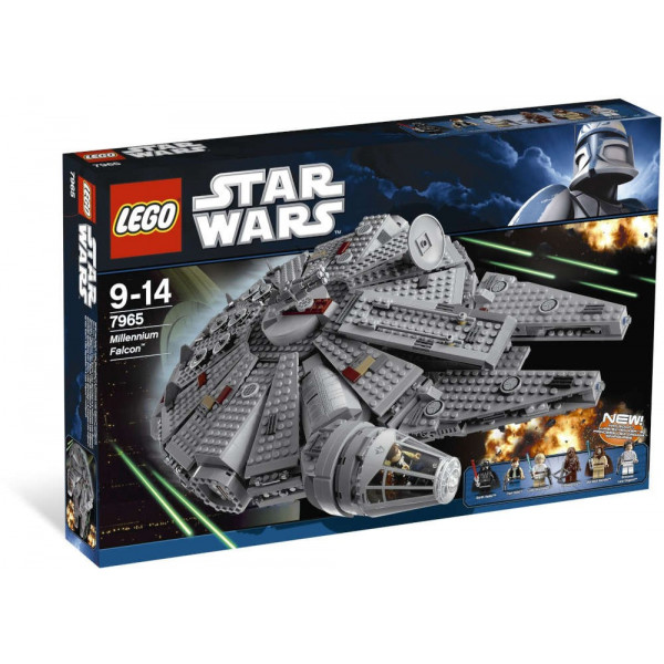 Lego Star Wars 7965 Millennium Falcon
