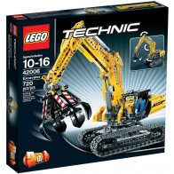 Lego Technic 42006 Excavator