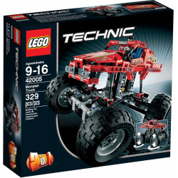 Lego Technic 42005 Monster Truck