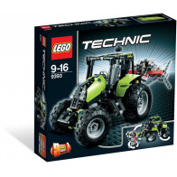 Lego Technic 9393 Trattore