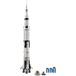 Lego Ideas 21309 NASA Apollo Saturn V