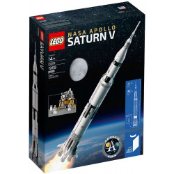 Lego Ideas 21309 NASA...