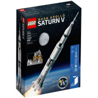Lego Ideas 21309 NASA Apollo Saturn V