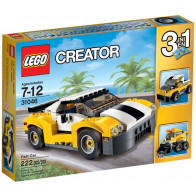 Lego Creator 3in1 31046 Fast Car