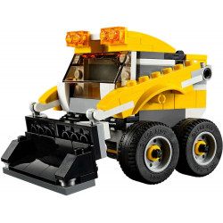 Lego Creator 3in1 31046 Auto Sportiva Gialla