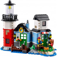 Lego Creator 3in1 31051 Lighthouse Point