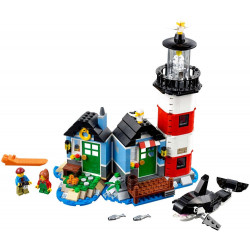 Lego Creator 3in1 31051 Punta del Faro