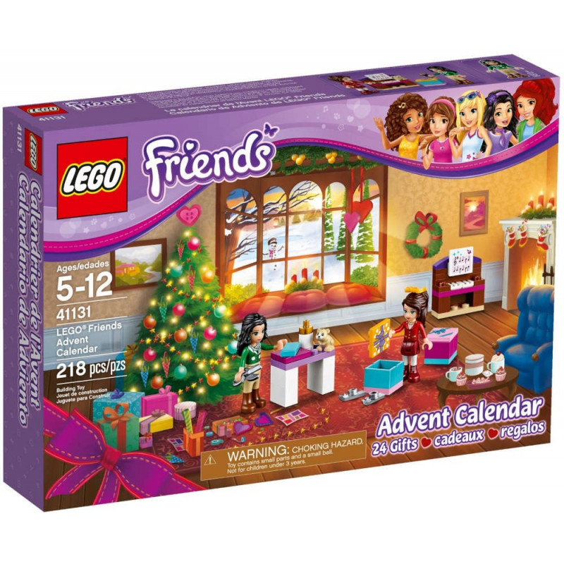Lego Friends 41131 Friends Advent Calendar 2016