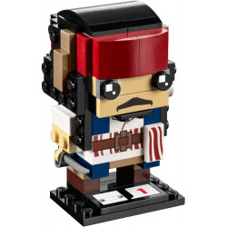 Lego Brickheadz 41593 Capitan Jack Sparrow