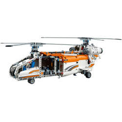 Lego Technic 42052 Elicottero da Carico