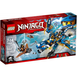 Lego Ninjago 70602 Il Dragone Elementale di Jay