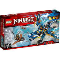Lego Ninjago 70602 Il Dragone Elementale di Jay