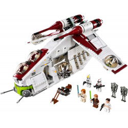 Lego Star Wars 75021 Republic Gunship