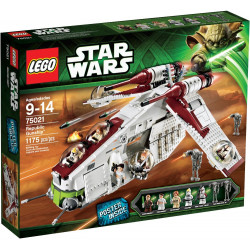 Lego Star Wars 75021 Republic Gunship