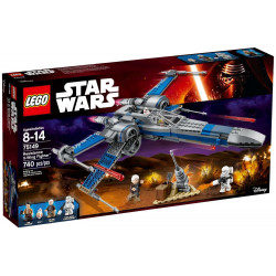 Lego Star Wars 75149...