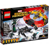 Lego Marvel Super Heroes 76084 La Battaglia Finale Per Asgard