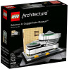 Lego Architecture 21035 Solomon R. Guggenheim Museum