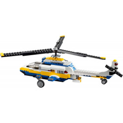 Lego Creator 3in1 31011 Avventure Aeree