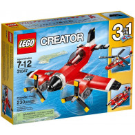 Lego Creator 3in1 31047 Aereo a Elica