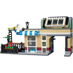Lego Creator 3in1 31065 Park Street Townhouse
