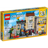 Lego Creator 3in1 31065 Casa di Città