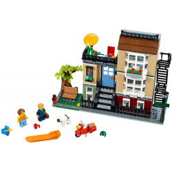 Lego Creator 3in1 31065 Casa di Città