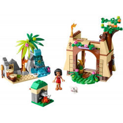 Lego Disney 41149 L'avventura sull'Isola di Vaiana