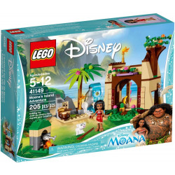 Lego Disney 41149 Moana's...