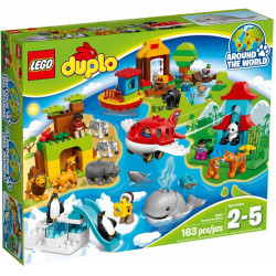 Lego Duplo 10805 Viaggio...