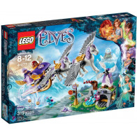 Lego Elves 41077 La Slitta Pegaso di Aira