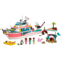 Lego Friends 41381 Rescue Mission Boat