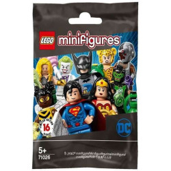 Lego Minifigures 71026 DC Super Heroes