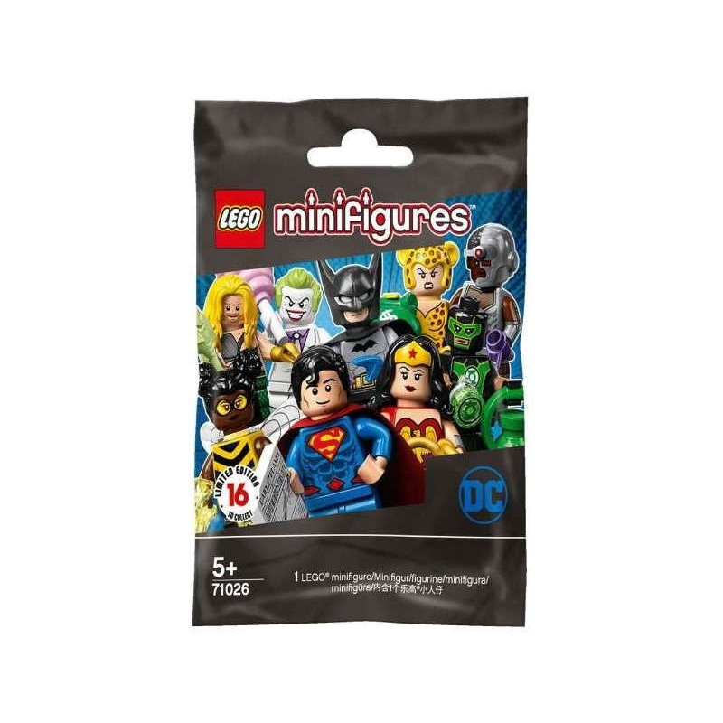 Lego Minifigures 71026 DC Super Heroes