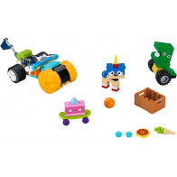 Lego Unikitty 41452 Il Triciclo di Prince Puppycorn