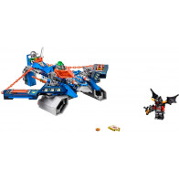 Lego Nexo Knights 70320 L'Aero-Jet V2 di Aaron
